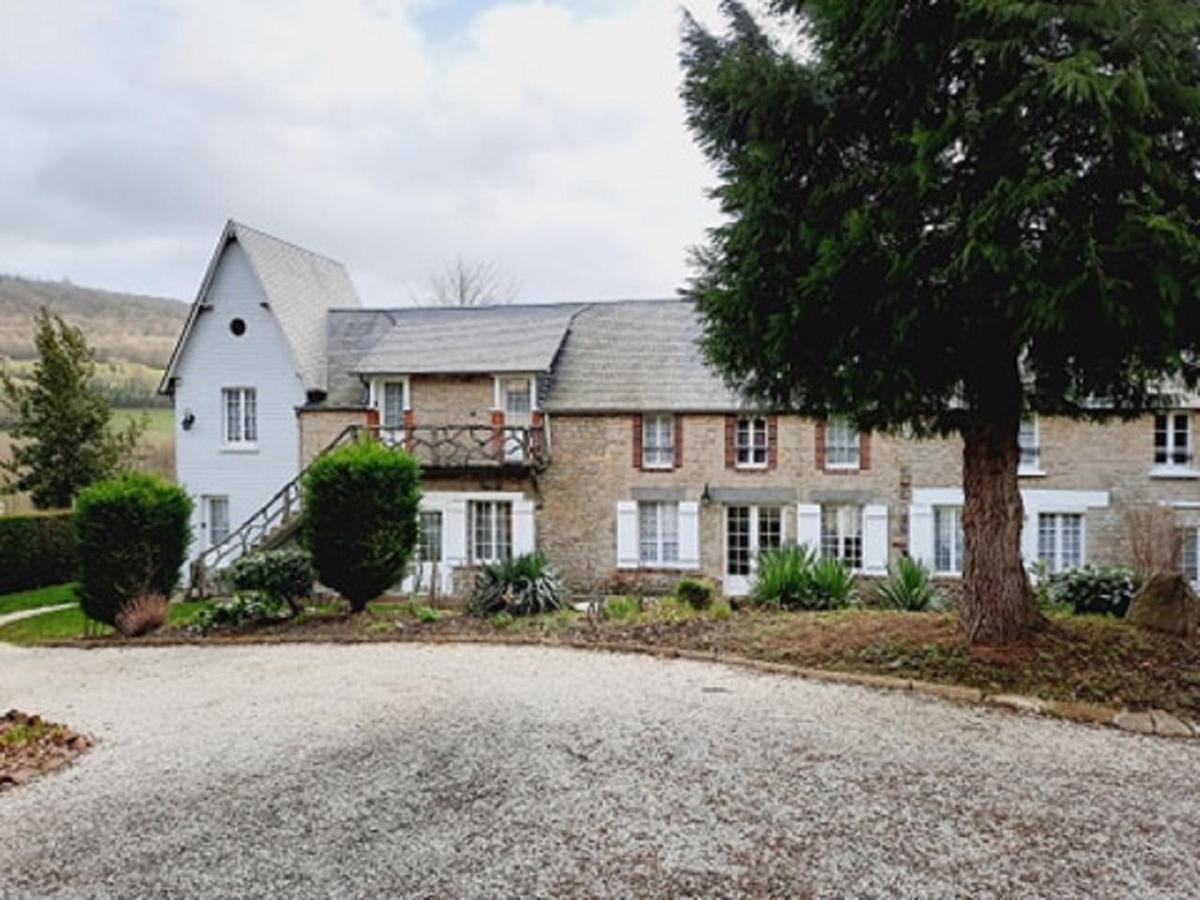 Gites De La Petite Suisse Clecy Exterior photo